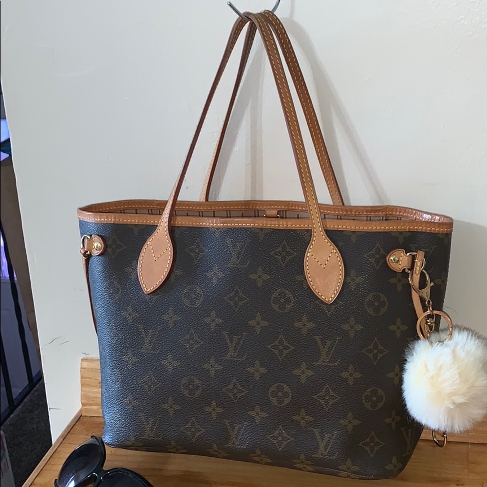 ❤️Louis Vuitton Monogram Neverfull Bag ❤️! - Picture 3 of 8